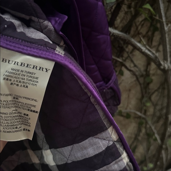 Burberry Bret Jacket - Picture 8 of 11